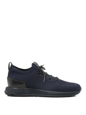 TOD'S: Chaussures de sport - Baskets - Bleu