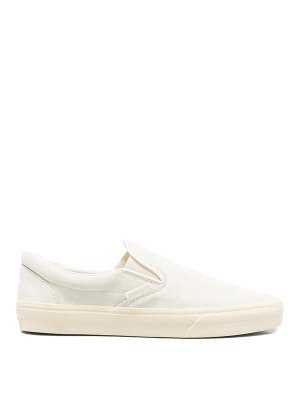 TOM FORD: Chaussures de sport - Baskets - Beige
