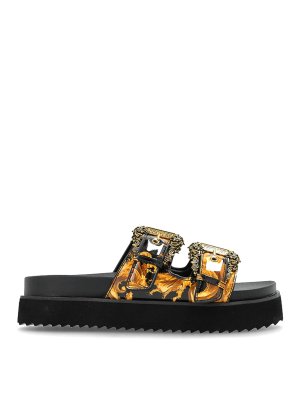 Versace Jeans Couture: sandals - Sandals