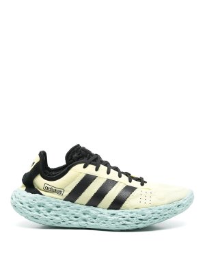 Adidas Originals: Sneaker - Sneaker - Gelb