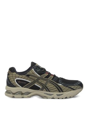 ASICS: Sneaker - Sneaker - Schwarz