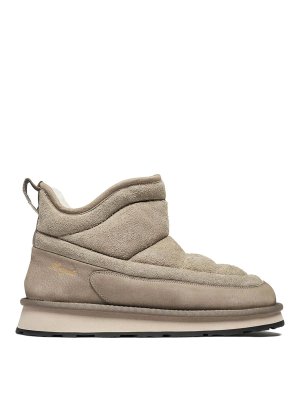 AXEL ARIGATO: Bottines - Bottines - Marron