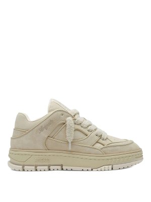 AXEL ARIGATO: Chaussures de sport - Baskets - Beige