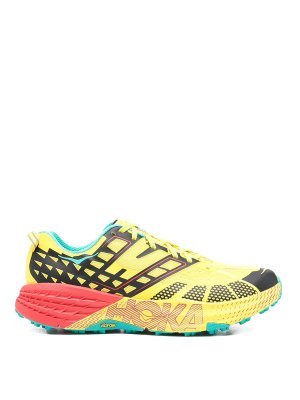 HOKA: Sneaker - Sneaker - Gelb