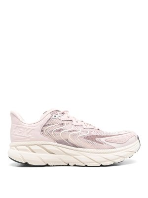 HOKA: Sneaker - Sneaker - Nude