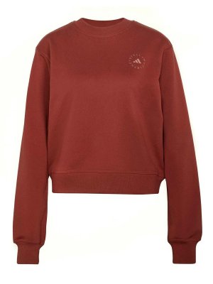 ADIDAS BY STELLA MCCARTNEY: スウェット＆セーター - スウェットシャツ/セーター - ブラウン