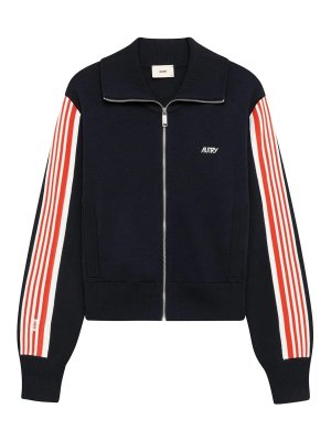 AUTRY: Sweatshirts und Pullover - Sweatshirt - Blau