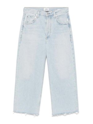 CITIZENS OF HUMANITY: jeans dritti, a sigaretta - Jeans Ayla