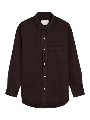 CITIZENS OF HUMANITY: シャツ - シャツ - ダークブラウン