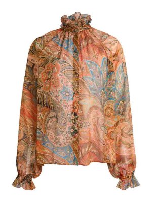 ETRO: シャツ - シャツ - マルチカラー