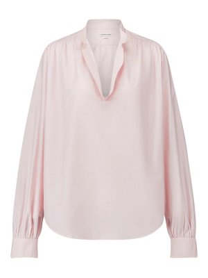 LAURENCE BRAS: Camisas - Camisa - Rosado Claro