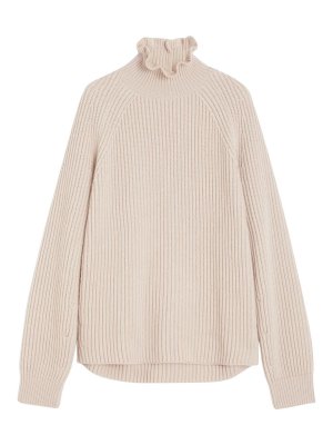 Max Mara: crew necks - Camino sweater