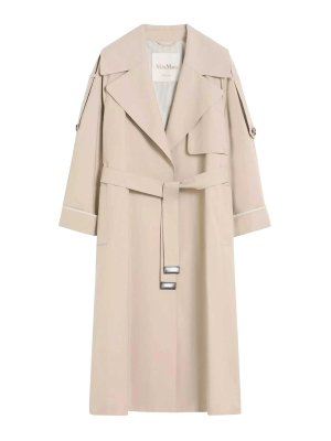 Max Mara: trench coats - Utrench raincoat