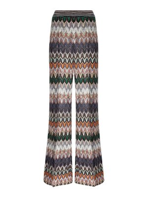 MISSONI: pantaloni casual - Pantaloni