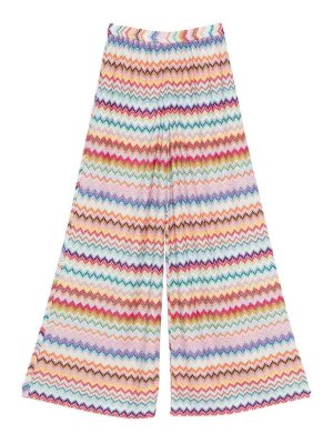 MISSONI: pantaloni casual - Pantaloni