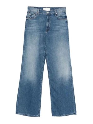 MOTHER: straight leg jeans - Jeans