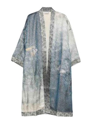 PIERRE-LOUIS MASCIA: tunics - Kimono Pax
