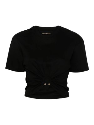 RABANNE: shirts - Short T-Shirt