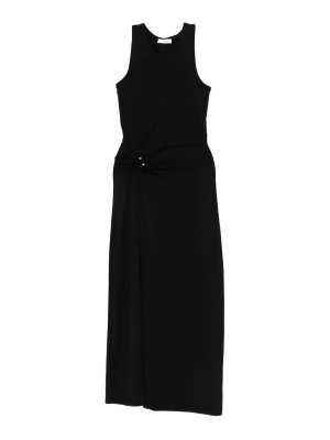 RABANNE: Abendkleider - Abendkleid - Schwarz