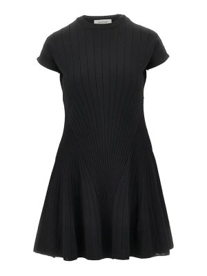 SPORTMAX: Knielange und Midi Röcke - Midirock - Schwarz