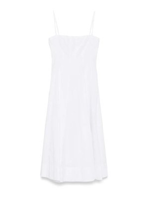 STAUD: Vestidos cortos - Vestido Corto - Blanco
