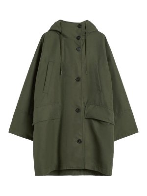 WEEKEND MAX MARA: Gabardinas - Gabardina - Marrón Claro