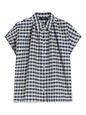 WEEKEND MAX MARA: Hemden - Hemd - Blau