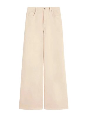 WEEKEND MAX MARA: Casual Hosen - Casual Hose - Nude