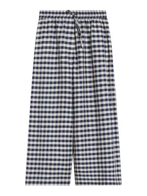 WEEKEND MAX MARA: Pantalones casual - Pantalón Casual - Azul