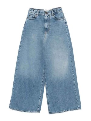 WEEKEND MAX MARA: straight leg jeans - Fir jeans