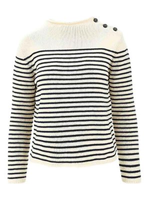 WEEKEND MAX MARA: クルーネック - クルーネック - ブルー