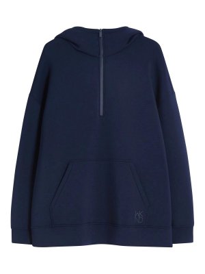 WEEKEND MAX MARA: Sweatshirts und Pullover - Sweatshirt - Blau