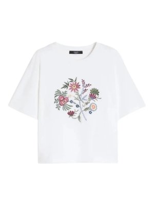 WEEKEND MAX MARA: t-shirts - Saturday T-Shirt