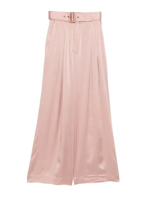 ZIMMERMANN: カジュアルトラウザー - カジュアルパンツ - ピンク