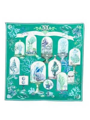 Max Mara: Stoles & Shawls - Scarf