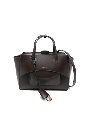HIDESINS: shopper - Flap M
