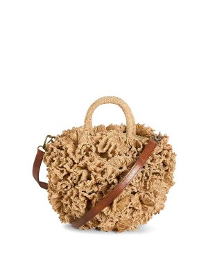 IBELIV: Umhängetaschen - Umhängetasche - Hellrot