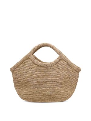 IBELIV: Handtaschen - Shopper - Braun