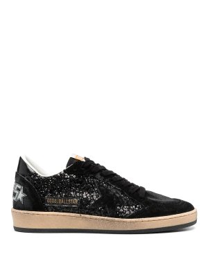 GOLDEN GOOSE: trainers - Ballstar sneakers