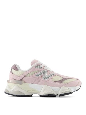 NEW BALANCE: Chaussures de sport - Baskets - Rose