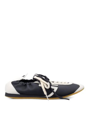 PURAAI: Chaussures de sport - Baskets - Noir