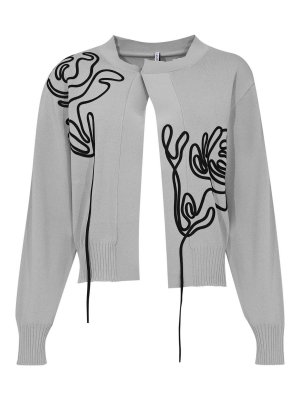 LIVIANA CONTI: cardigan - Cardigan Lavinia