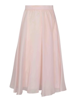 MAX MARA STUDIO: Faldas media pierna y semilargas - Falda Semilarga