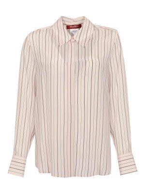 MAX MARA STUDIO: シャツ - シャツ - ヌードカラー