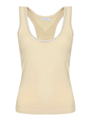 PATRIZIA PEPE: トップス＆タンクトップ - トップ/タンクトップ - 白