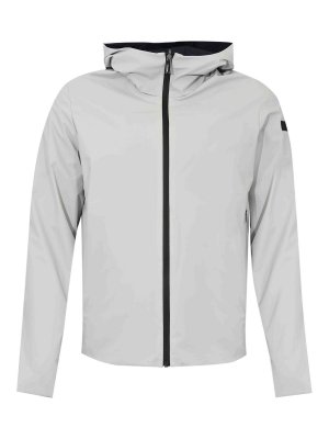 RRD Roberto Ricci Designs: giacche casual - Giacca Montecristo Light Reversible Grey Blu