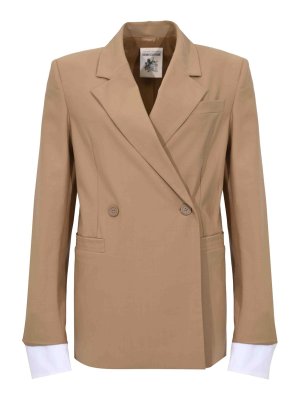 Semicouture: Blazer - Blazer - Multicolor