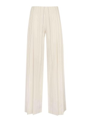 Semicouture: pantaloni casual - Pantalone Adelina