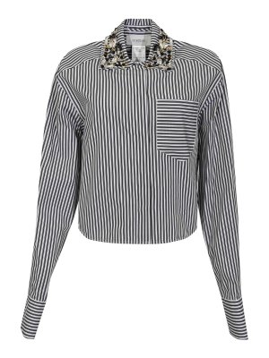 SPORTMAX: シャツ - シャツ - 黒