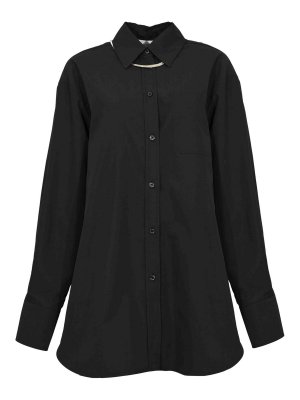 SPORTMAX: シャツ - シャツ - 黒